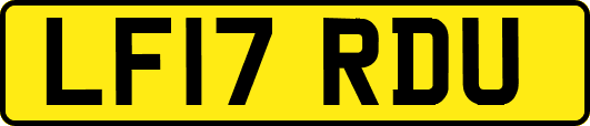 LF17RDU