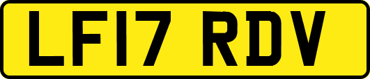 LF17RDV