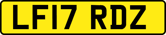 LF17RDZ