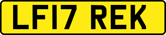 LF17REK