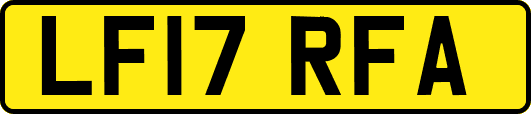 LF17RFA