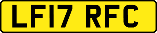 LF17RFC