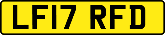 LF17RFD