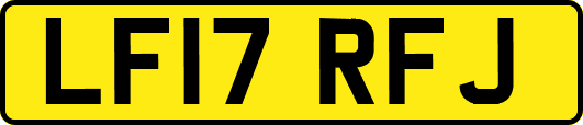 LF17RFJ