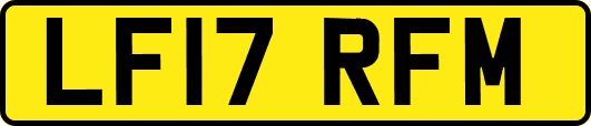 LF17RFM