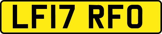 LF17RFO