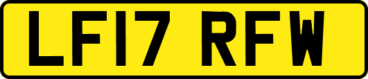 LF17RFW