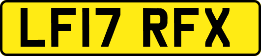 LF17RFX