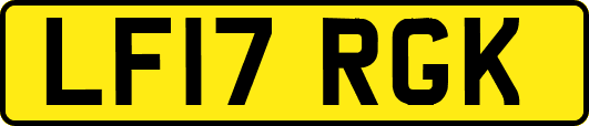 LF17RGK