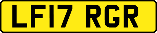LF17RGR