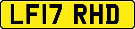 LF17RHD