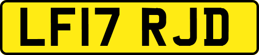 LF17RJD