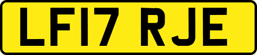 LF17RJE