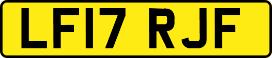 LF17RJF
