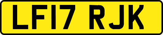 LF17RJK