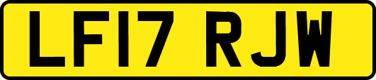 LF17RJW