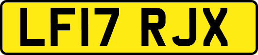 LF17RJX