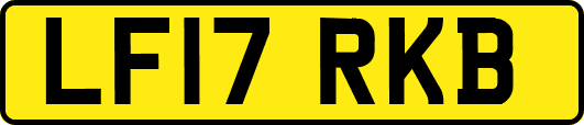 LF17RKB