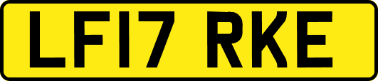 LF17RKE