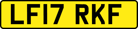 LF17RKF