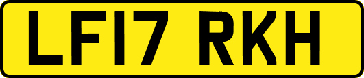 LF17RKH