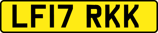 LF17RKK