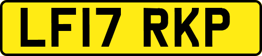LF17RKP