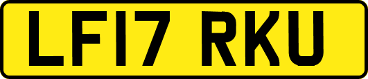 LF17RKU
