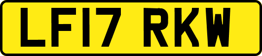LF17RKW