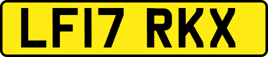 LF17RKX