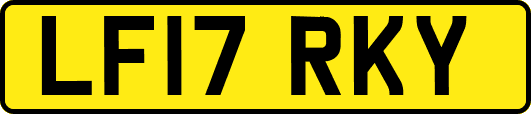 LF17RKY