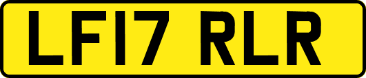 LF17RLR