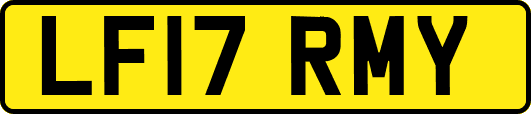 LF17RMY