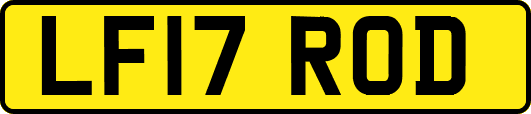LF17ROD