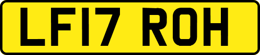 LF17ROH