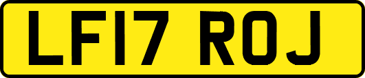 LF17ROJ