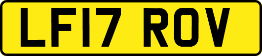 LF17ROV