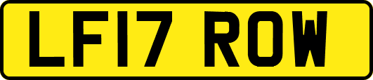 LF17ROW