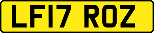 LF17ROZ