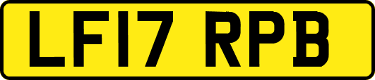 LF17RPB