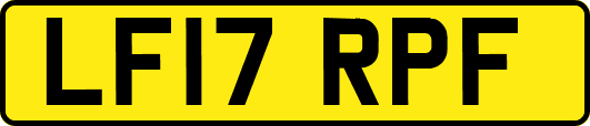 LF17RPF