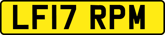 LF17RPM