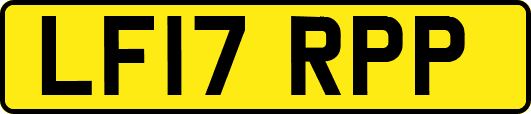 LF17RPP