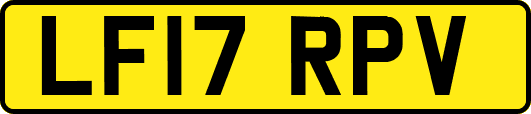 LF17RPV