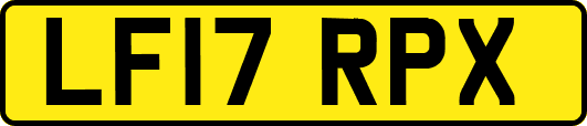 LF17RPX