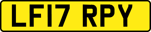LF17RPY
