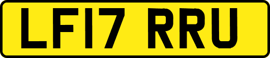 LF17RRU