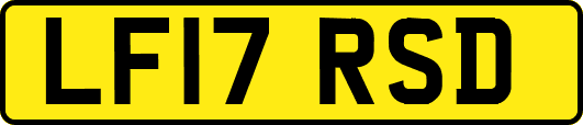 LF17RSD