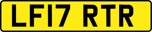 LF17RTR