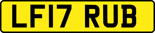 LF17RUB